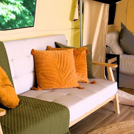 Bell Tent Village Nottingham Zewnętrze zdjęcie