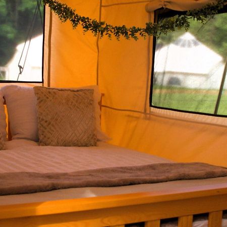 Bell Tent Village Nottingham Zewnętrze zdjęcie