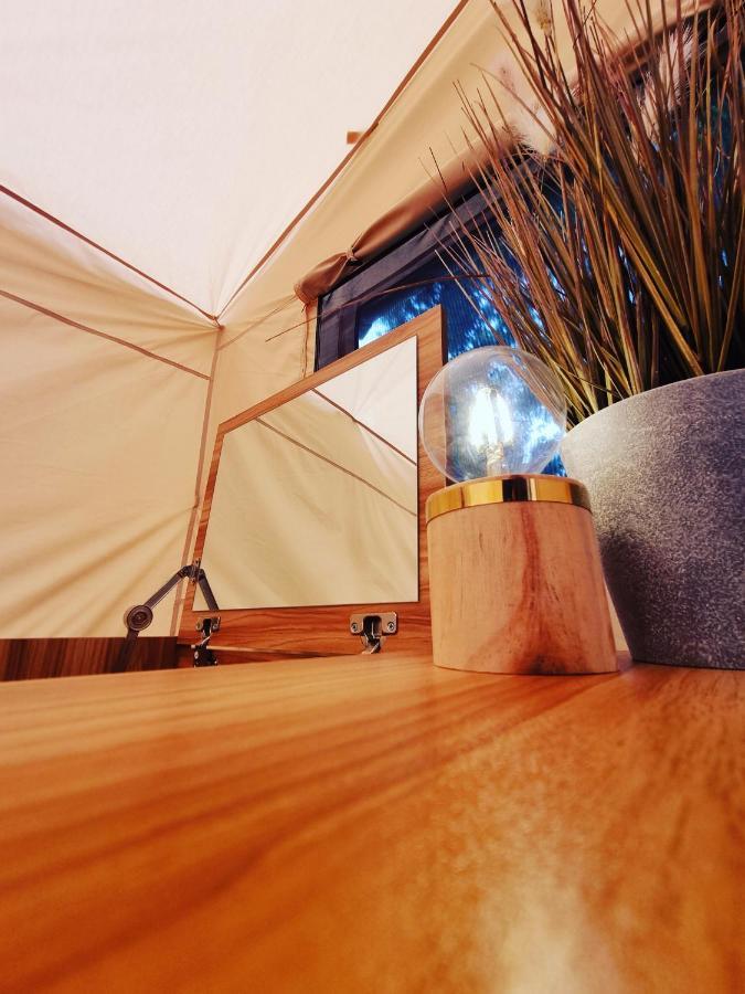 Bell Tent Village Nottingham Zewnętrze zdjęcie