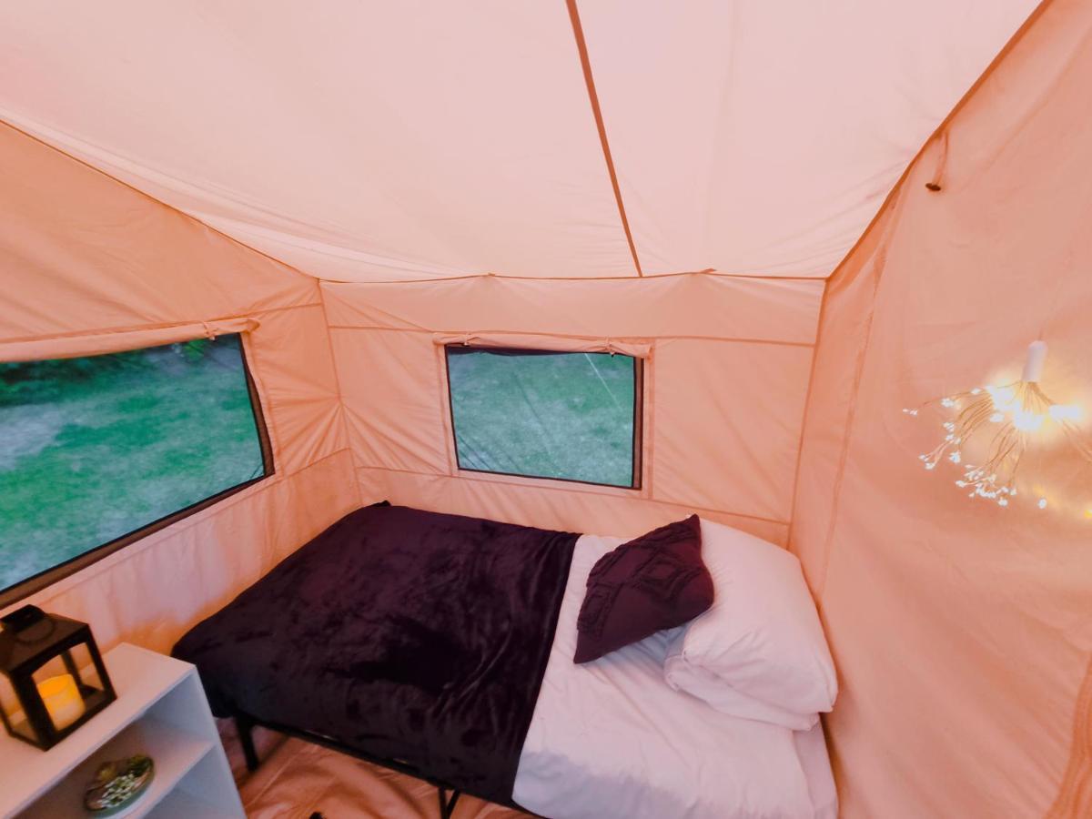Bell Tent Village Nottingham Zewnętrze zdjęcie