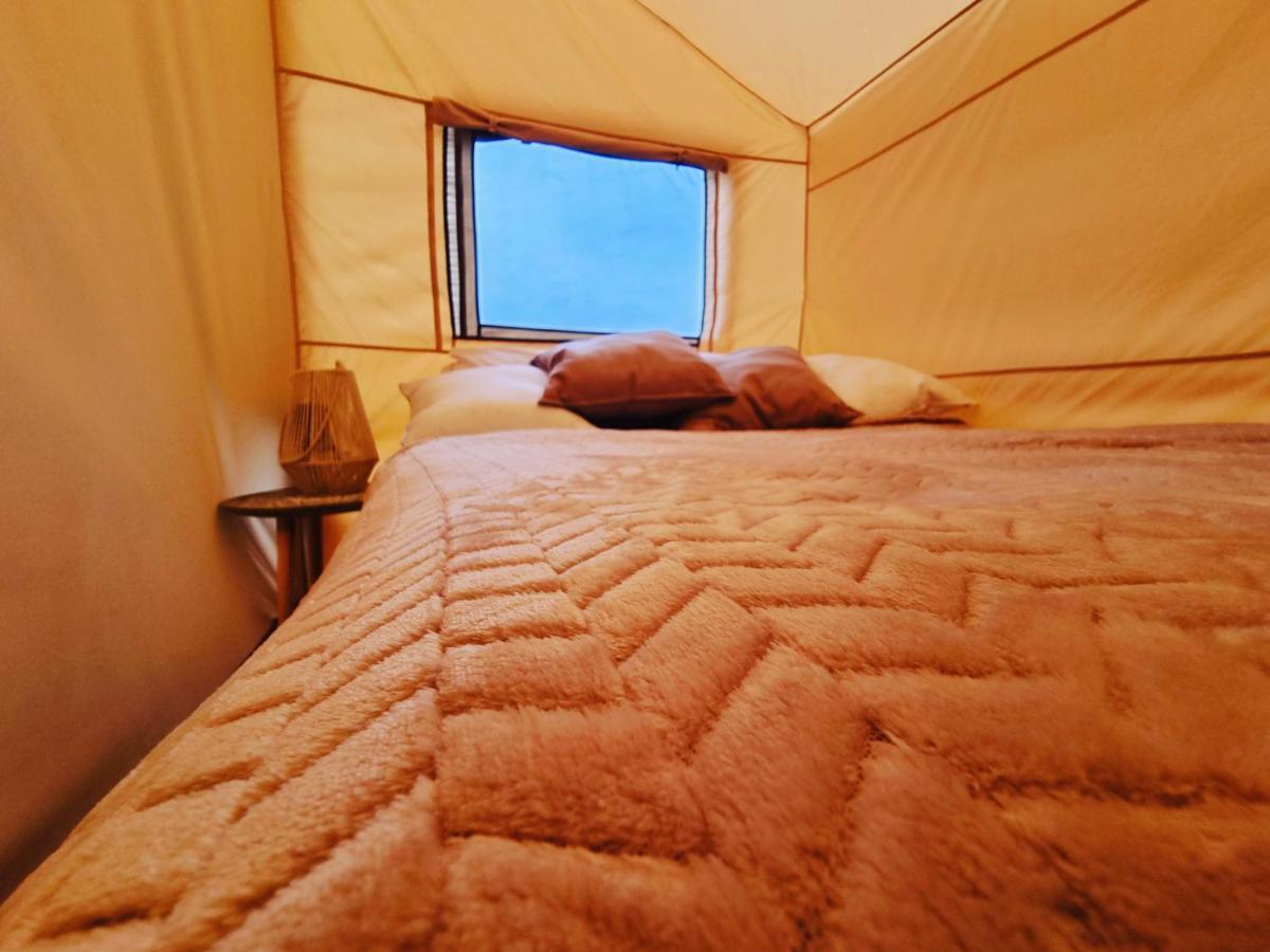 Bell Tent Village Nottingham Zewnętrze zdjęcie