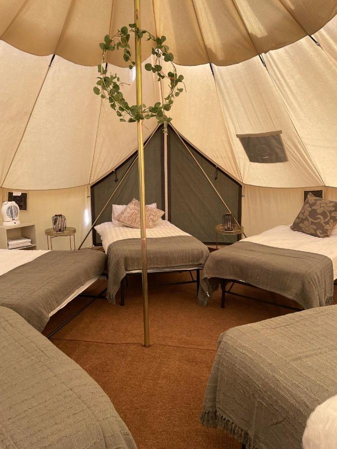Bell Tent Village Nottingham Zewnętrze zdjęcie