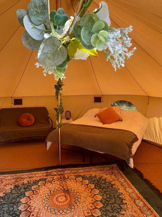 Bell Tent Village Nottingham Zewnętrze zdjęcie