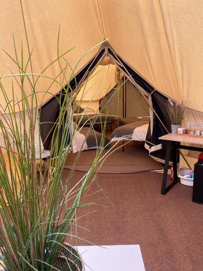 Bell Tent Village Nottingham Zewnętrze zdjęcie