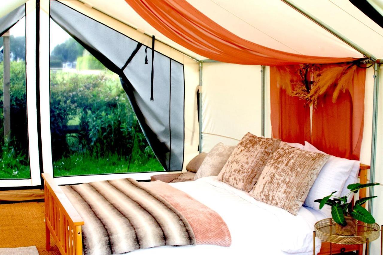 Bell Tent Village Nottingham Zewnętrze zdjęcie
