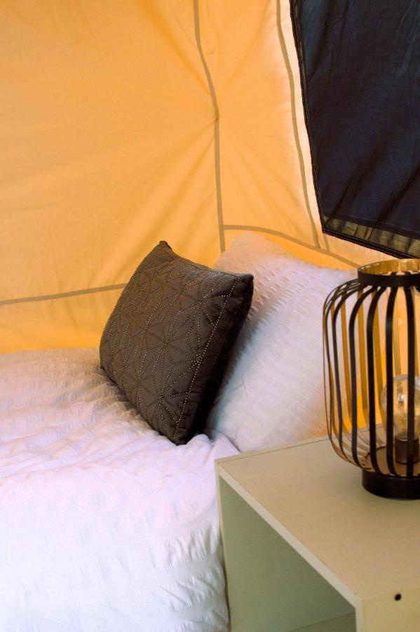 Bell Tent Village Nottingham Zewnętrze zdjęcie