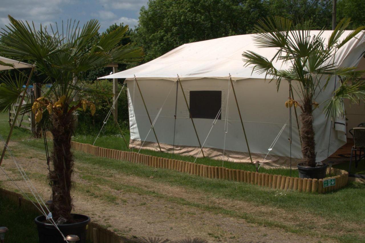 Bell Tent Village Nottingham Zewnętrze zdjęcie