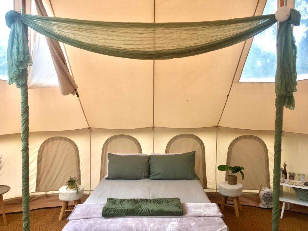 Bell Tent Village Nottingham Zewnętrze zdjęcie