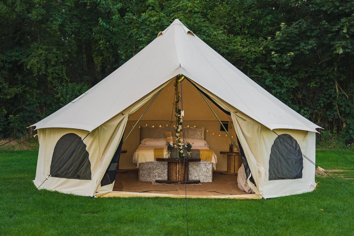 Bell Tent Village Nottingham Zewnętrze zdjęcie