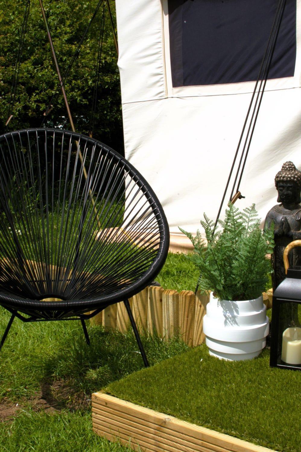 Bell Tent Village Nottingham Zewnętrze zdjęcie